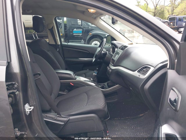 3C4PDCAB0JT521342 Dodge JOURNEY SE