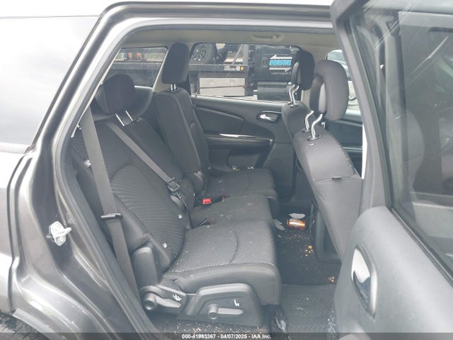 3C4PDCAB0JT521342 Dodge JOURNEY SE