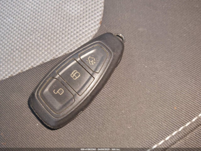 1FADP3L99HL310186 Ford FOCUS ST