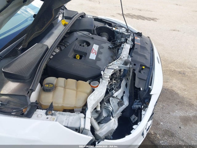 1FADP3L99HL310186 Ford FOCUS ST