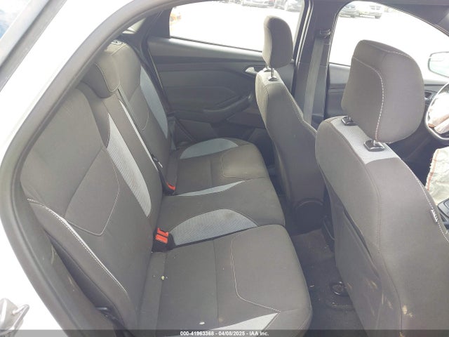 1FADP3L99HL310186 Ford FOCUS ST