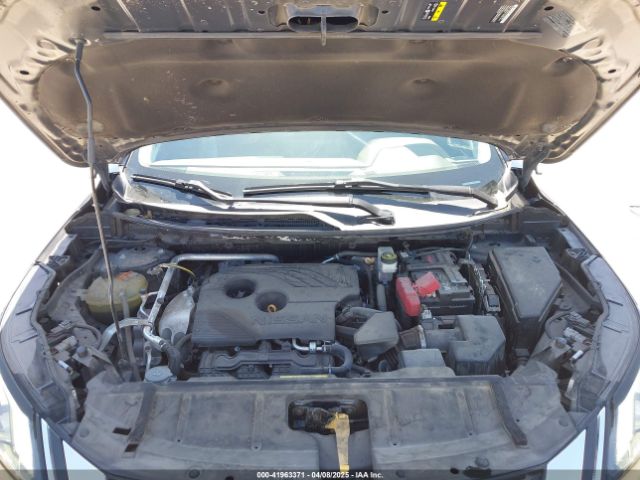 5N1AT3CA8MC684040 Nissan Rogue Sl Fwd