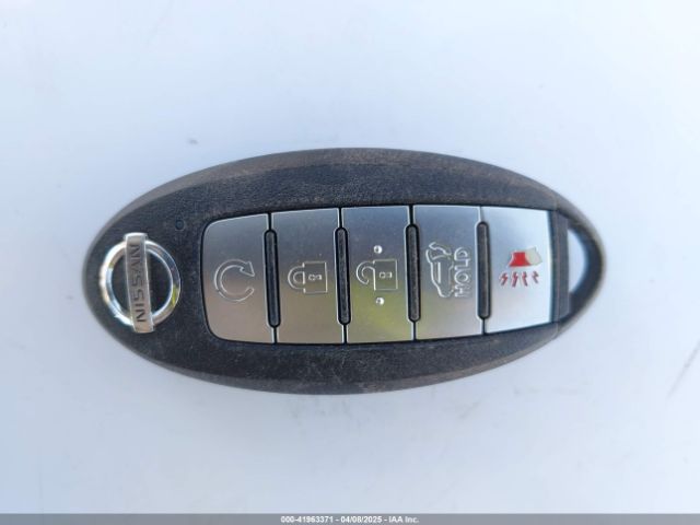 5N1AT3CA8MC684040 Nissan Rogue Sl Fwd