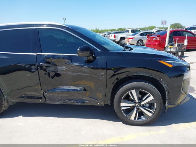 5N1AT3CA8MC684040 Nissan Rogue Sl Fwd