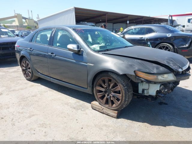 2007 ACURA TL 19UUA66267A020169 Photo 0