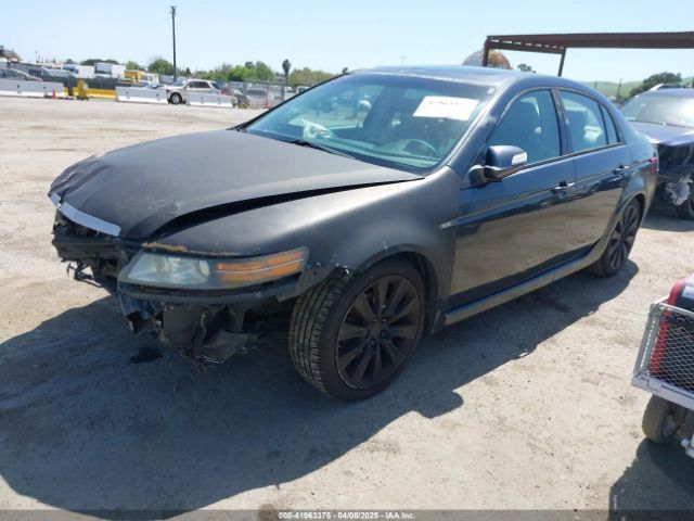 2007 ACURA TL 19UUA66267A020169 Photo 1