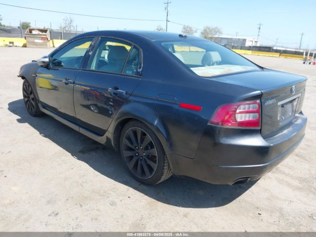 2007 ACURA TL 19UUA66267A020169 Photo 2