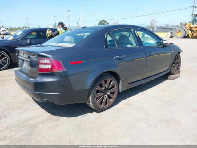2007 ACURA TL 19UUA66267A020169 Photo 3