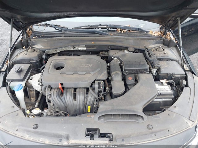 5XXGT4L36GG112894 KIA Optima Lx