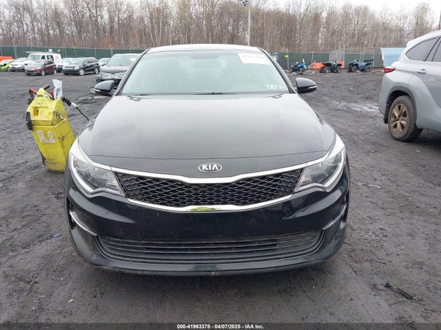 5XXGT4L36GG112894 KIA Optima Lx