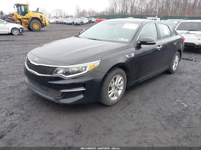 5XXGT4L36GG112894 KIA Optima Lx