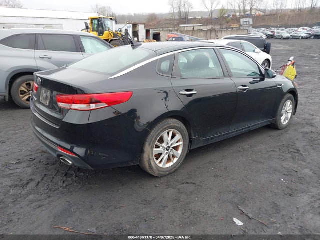 5XXGT4L36GG112894 KIA Optima Lx