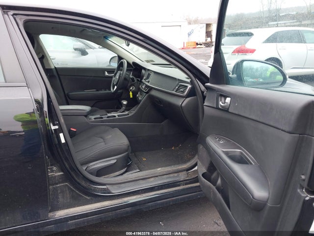5XXGT4L36GG112894 KIA Optima Lx