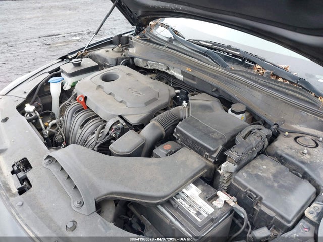 5XXGT4L36GG112894 KIA Optima Lx