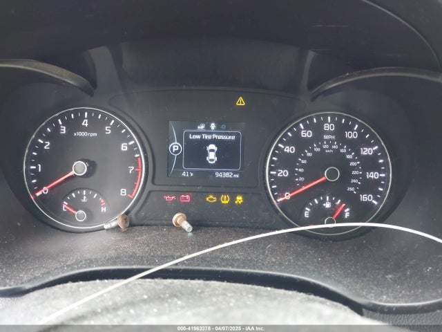 5XXGT4L36GG112894 KIA Optima Lx