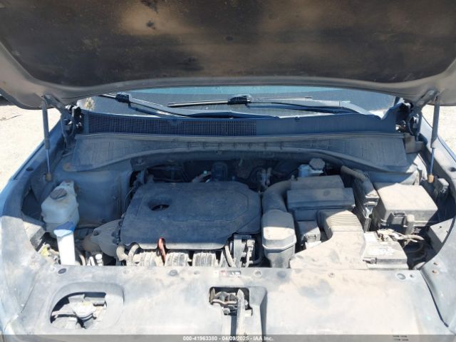 5XYPG4A36GG102630 KIA Sorento 2.4l Lx