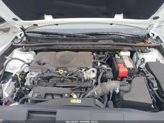 4T1K61AK2NU702362 Toyota CAMRY XSE