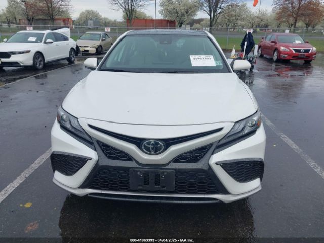 4T1K61AK2NU702362 Toyota CAMRY XSE