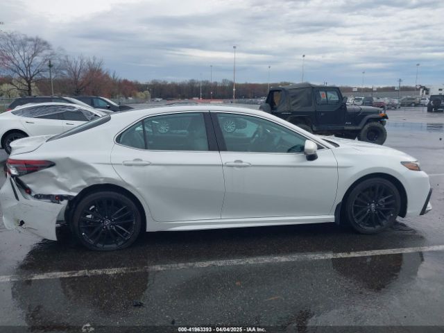 4T1K61AK2NU702362 Toyota CAMRY XSE