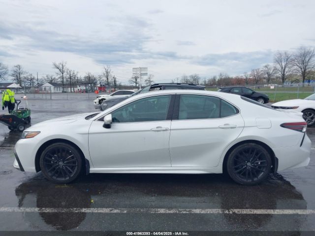 4T1K61AK2NU702362 Toyota CAMRY XSE