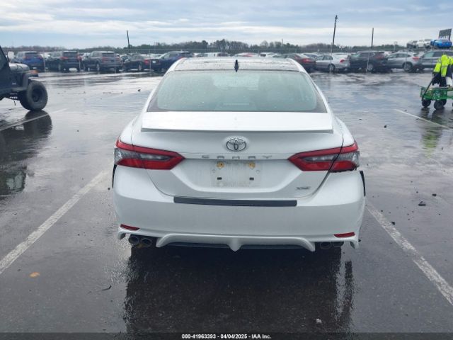 4T1K61AK2NU702362 Toyota CAMRY XSE