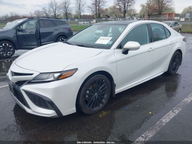 4T1K61AK2NU702362 Toyota CAMRY XSE