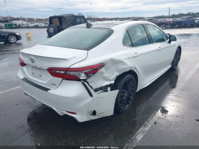 4T1K61AK2NU702362 Toyota CAMRY XSE