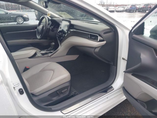 4T1K61AK2NU702362 Toyota CAMRY XSE