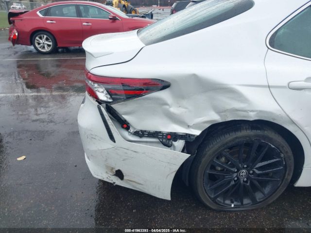 4T1K61AK2NU702362 Toyota CAMRY XSE