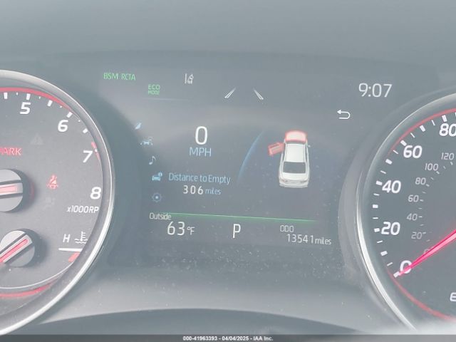 4T1K61AK2NU702362 Toyota CAMRY XSE