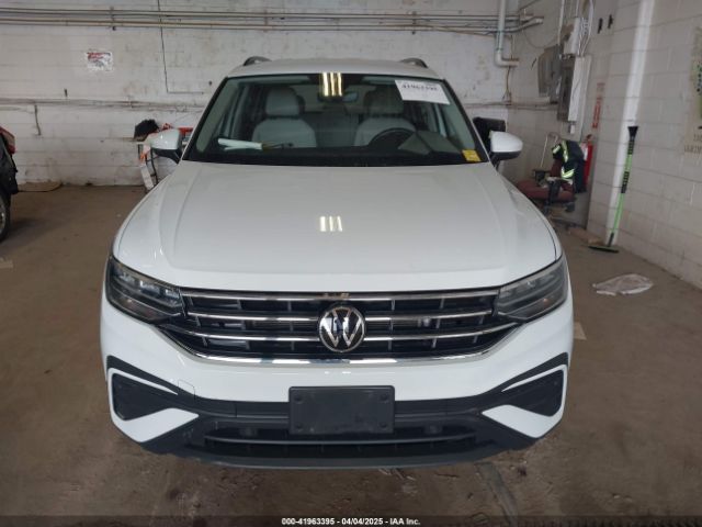 3VVRB7AX9PM036722 Volkswagen Tiguan 2.0t S