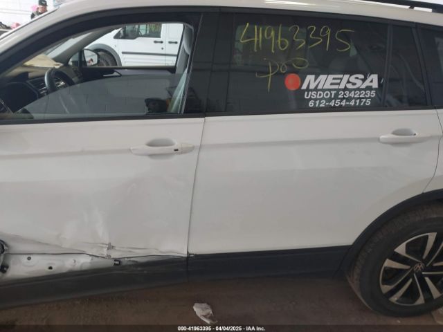 3VVRB7AX9PM036722 Volkswagen Tiguan 2.0t S