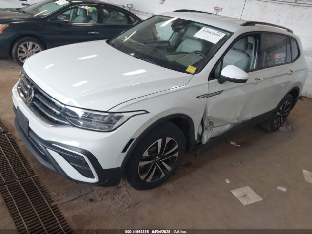 3VVRB7AX9PM036722 Volkswagen Tiguan 2.0t S