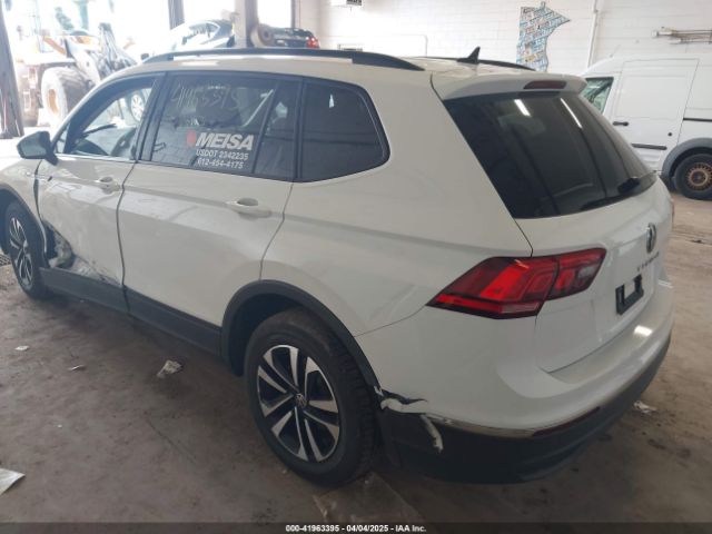 3VVRB7AX9PM036722 Volkswagen Tiguan 2.0t S