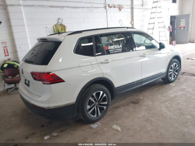 3VVRB7AX9PM036722 Volkswagen Tiguan 2.0t S