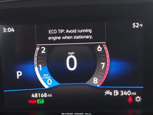 3VVRB7AX9PM036722 Volkswagen Tiguan 2.0t S