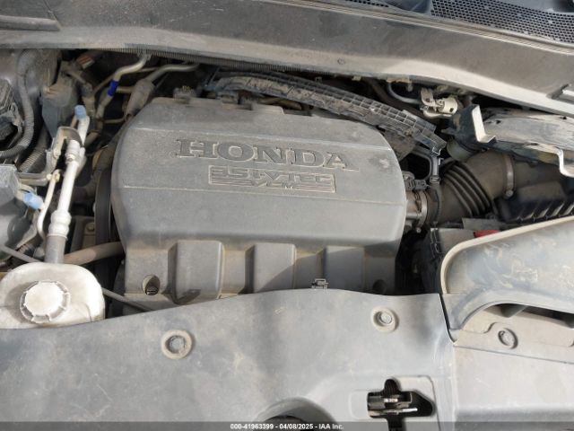 5FNYF4H52EB016699 Honda Pilot Ex-l