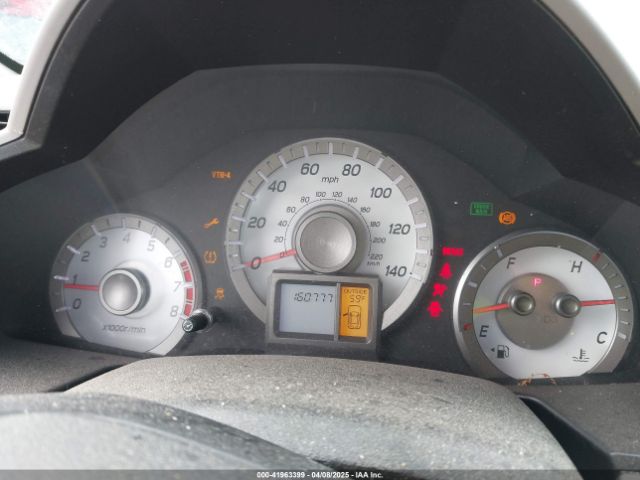 5FNYF4H52EB016699 Honda Pilot Ex-l