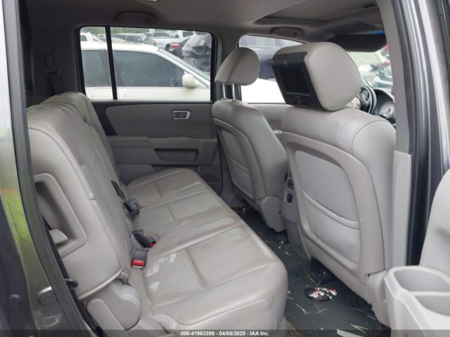 5FNYF4H52EB016699 Honda Pilot Ex-l