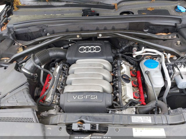 2012 AUDI Q5 WA1DKAFP4CA135920 Photo 9