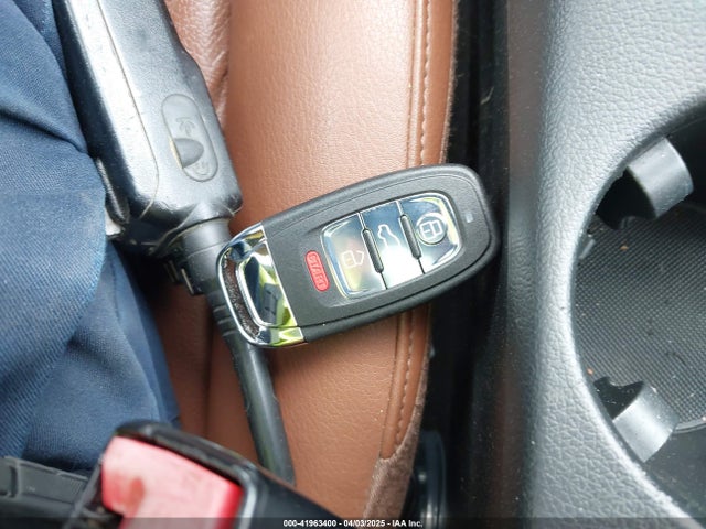 2012 AUDI Q5 WA1DKAFP4CA135920 Photo 10