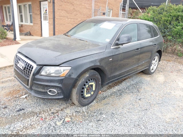2012 AUDI Q5 WA1DKAFP4CA135920 Photo 1