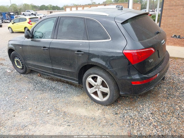 2012 AUDI Q5 WA1DKAFP4CA135920 Photo 2