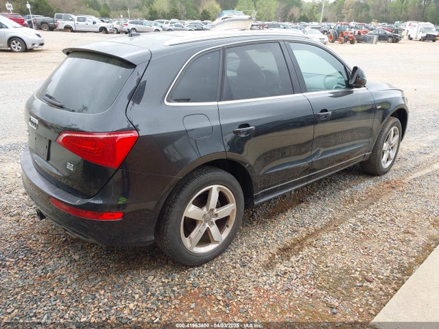 2012 AUDI Q5 WA1DKAFP4CA135920 Photo 3