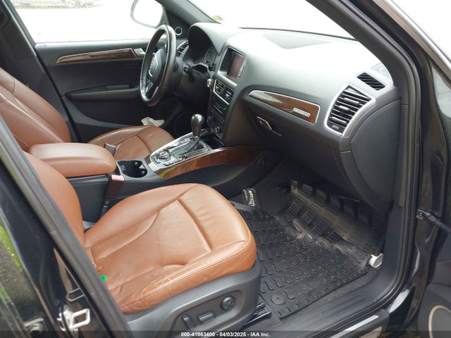 2012 AUDI Q5 WA1DKAFP4CA135920 Photo 4