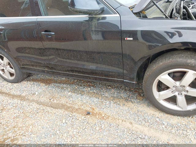 2012 AUDI Q5 WA1DKAFP4CA135920 Photo 5