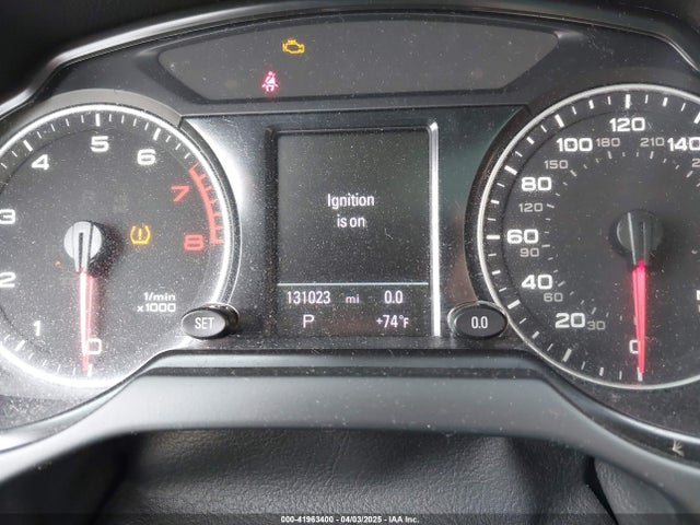 2012 AUDI Q5 WA1DKAFP4CA135920 Photo 6