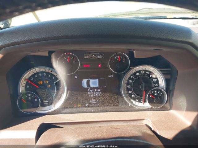 3C6RR7LT9GG262964 RAM 1500 Big Horn