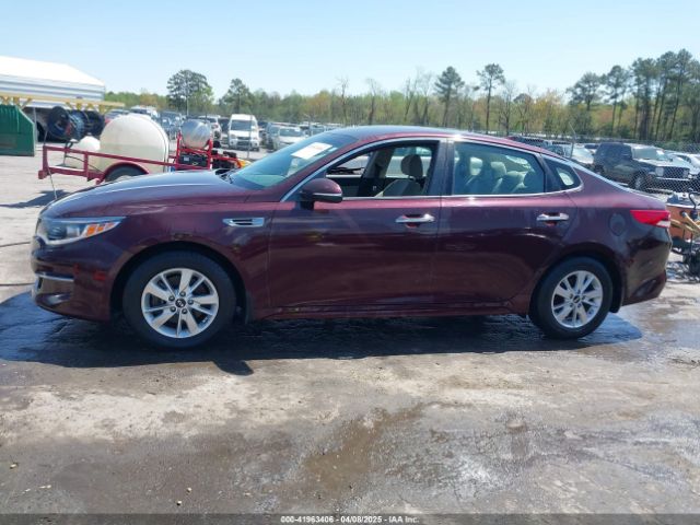5XXGT4L32HG150608 KIA Optima Lx