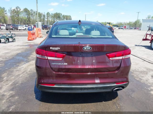 5XXGT4L32HG150608 KIA Optima Lx